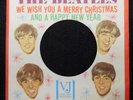 BEATLES Vee Jay 45 rpm ps Christmas picture sleeve only EXCELLENT condition VJ