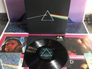 RARE LP VINYL PINK FLOYD DARK SIDE OF THE MOON 40TH ANNIVERSARY EDIT NEAR MINT