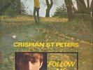 Crispian St. Peters Follow Me... MONO NEAR MINT Decca Vinyl LP
