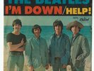 The Beatles Help  / I'm Down 7