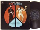 EDWIN STARR WAR & PEACE VINYL LP U.K MOTOWN NORTHERN SOUL A1 B1 PRESS INC TIME