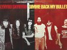 Lynyrd Skynyrd - Gimme Back My Bullets NM Vinyl LP