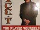 ICE-T You Played Yourself lp Sealed/Unopened