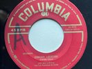 LAS NORTEÑITAS - Corazon Libertino / RARE RANCHERA 45 COLUMBIA