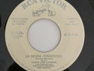DUETO LOS CONEJOS Y LOS TROVADORES DEL NORTE Corrido de Felipe RARE CORRIDO 45