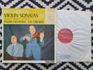 Philips SAL 3419 - Beethoven Violin Sonatas - David Oistrakh - Lev Oborin NM '62