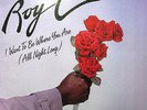 Roy C. Hammond - I Want To Be Where You Are (All Night Long) (LP, Album)