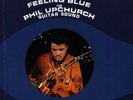 PHIL UPCHURCH Feeling Blue AUDIO CLARITY RECORDS Sealed Vinyl LP
