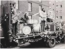 CREAM press photo 5 Feb 1968 Copenhagen Denmark 9.5