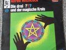 Die drei Fragezeichen und der magische Kreis LP