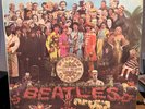 The Beatles Sgt Peppers Lonely Heart Vinyl LP Parlophone PMC 7027 Mono