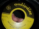 ACETATE 1956 ELVIS PRESLEY I got a woman / party 24-1002  Near Mint shellac