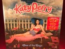 KATY PERRY One Of The Boys + Remixes 2008 USA double vinyl LP I Kissed A Girl