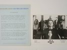 IT'S A BEAUTIFUL DAY 1972 press kit w/ 10