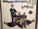 The Yardbirds - Over Under Sideways Down LP 1966 Columbia Promo Sticker