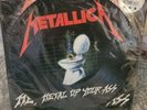 Metallica Metal Up Your Ass Limited Edition Picture Disc New Vinyl
