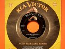 ELVIS PRESLEY MILCOW BLUES BOOGIE SUN REISSUE ROCKABILLY GOLD STANDARD 45 RPM