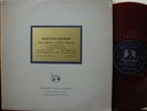 Clara Haskil/Brahms F Minor Piano Quintet Concert Hall MONO (rare)