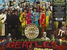The Beatles - Sgt. Pepper's Lonely Hearts Club Band (LP, Album, RE, RM, 180)
