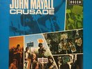John Mayall & The Bluesbreakers - Crusade (LP, Album)