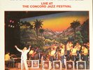 The Woody Herman Big Band - Live At The Concord Jazz Festival (LP)