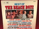 Best Of The Beach Boys 1966 UK Vinyl LP Greatest Hits Sloop John B Barbara Ann