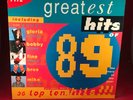 VARIOUS The Greatest Hits Of 1989 UK Double Vinyl LP Transvision Vamp Erasure