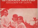 THE LENNON SISTERS /MELODY OF LOVE /A THOUSAND STARS / THAI EP 7