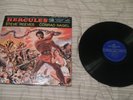 Rare Hercules Soundtrack 1959 Steve Reeves RCA LBY-1036 Conrad nagel