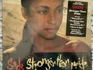 Sade - Stronger Than Pride ORIGINAL US LP EX/EX IN SHRINK w/ HYPE STICKER