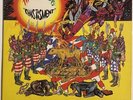 The Last Poets - Chastisement (LP, Reissue, 1974, EX, Gatefold)