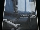 MARIANNE FAITHFULL Come My Way UK Decca MONO 1965 1st pressing *MINT* LP