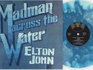Madman Across The Water by Elton John (LP,2022) Exclusive, Limited VMP 6/10