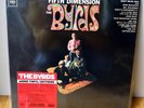 The Byrds Fifth Dimension Vinyl LP 2006 Mono Reissue, Sundazed