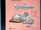Strauss: Der Rosenkavalier - Rudolf Kempe - Urania URLP 201 mono ed1 4LP