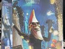 LUXURY ELITE / SAINT PEPSI Late Night Delight LP BLUE GOLD COLOUR VINYL RARE