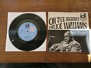BIG JOE WILLIAMS On The Highway Orig. UK 45 EP BLUES delmark EX *LISTEN*