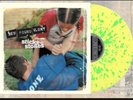 New Found Glory Sticks And Stones 20 Anniversary LP Yellow Neon/Green Splatter