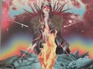 Apocryphon by The Sword orange color Limited Edition VINYL