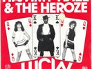 MODERN SOUL BOOGIE -- HAMMY HAZE & HEROZE -- LUCKY - UK 7