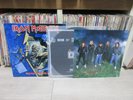 Iron Maiden - No Prayer For The Dying 8 Tracks 1990 Korea Orig LP Insert