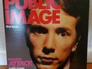 Public Image LTD First Issue Vinyl Record Lights In the Attic Deluxe Reissue