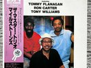 The Master Trio Tommy Flanagan Ron Carter Tony Williams KUX-183-B JAPAN NM w/OBI