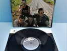 THE CLASH Combat Rock FMLN2 Masterdisk HW LP Vinyl VG++ Cover VG+nr++ Sleeve1982