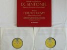 FERENC FRICSAY BEETHOVEN SYMPHONY NO.9 DGG ED1 RED STEREO 2LP SLPM 138002/003 NM
