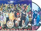 FRANK ZAPPA - WE'RE ONLY IN IT FOR THE MONEY - MONO  PICTURE DISC VINYL LP MINT