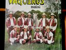 VAQUEROS MUSICAL LP [ VINYL RECORD } QUEBRADITA,CORRIDOS,RANCHERAS - Musart 1992
