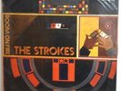 The Strokes LP Vinyl - Room On Fire - First UK Pressing - VG - VG+ / VG (-)