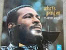 MARVIN GAYE -  What's Going On 1971 Motown Vinyl LP Textured STML 11190 A-2/B-2