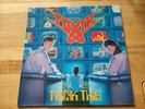 Toxik: Think This: Rare Vinyl LP 1989, Top Zustand